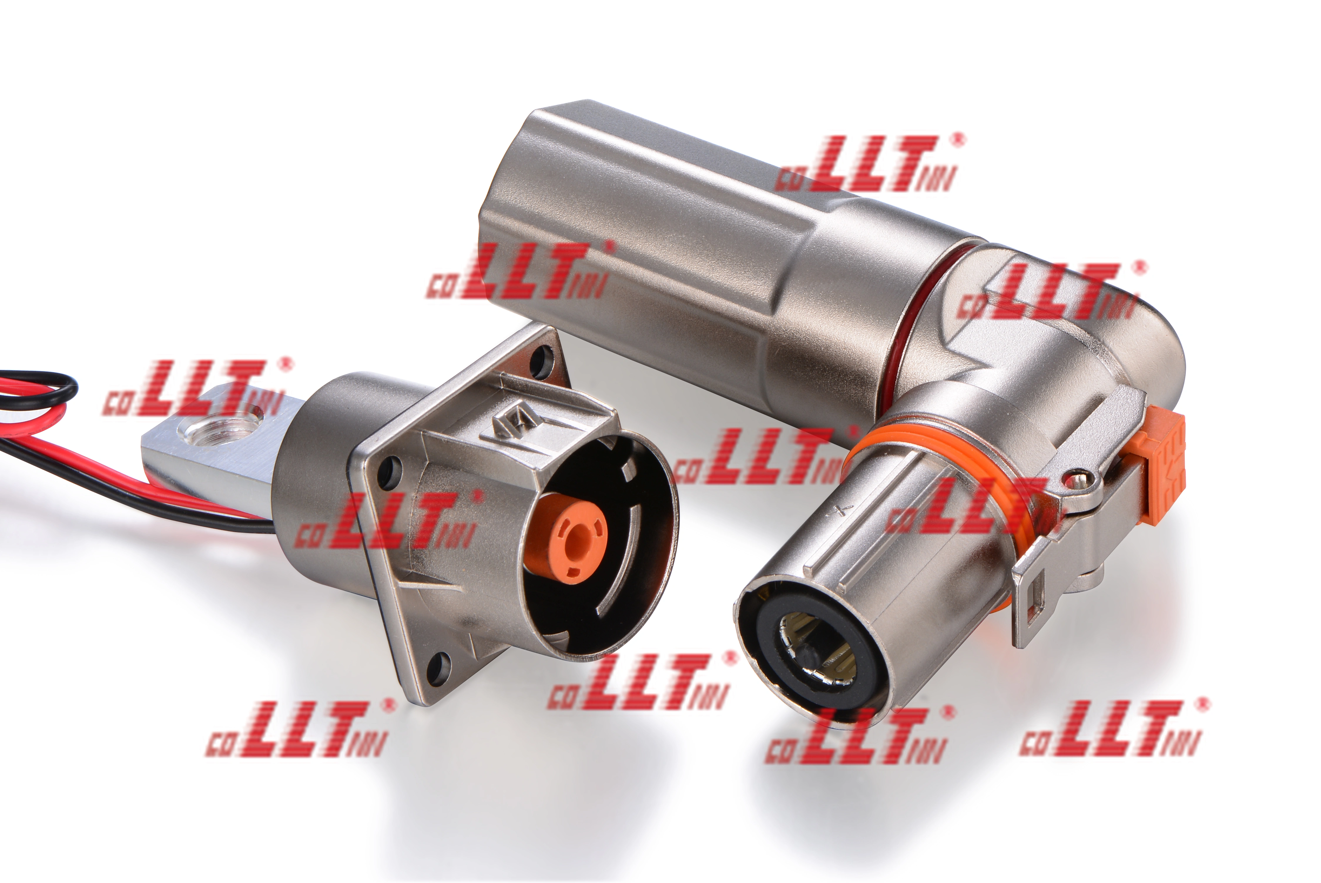 Energy Storage Self-Locking Plug Socket Series